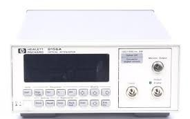 Keysight / Agilent / HP 8156A Opt. 101 Optical Attenuator