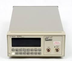 Keysight / Agilent / HP 8156A Opt. 201 Optical Attenuator