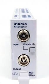 Keysight / Agilent / HP 81578A Optical Attenuator