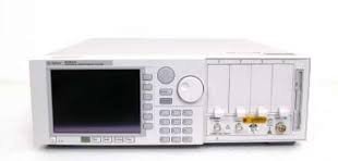 Keysight / Agilent / HP 8164A Lightwave Mainframe with 81682A Tunable Laser Source