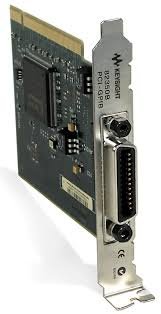 Keysight / Agilent / HP 82350B PCI GPIB Interface