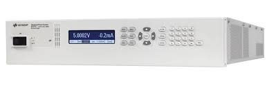 Keysight (Agilent) N6971A Advanced Power System – DC Power Supply, 20 V, 100 A, 2000 W