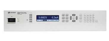 Keysight (Agilent) N6974A Advanced Power System – DC Power Supply, 80 V, 25 A, 2000 W
