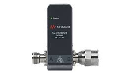 Keysight (Agilent) N7554A Electronic Calibration Module (ECal), DC-18 GHz, 2-Port