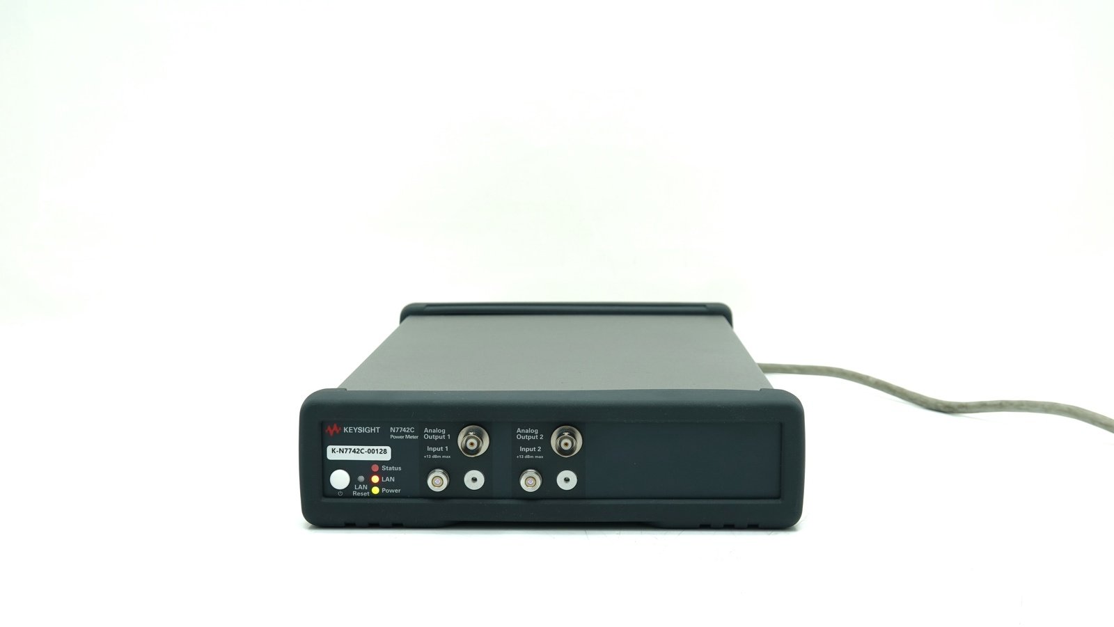 Keysight (Agilent) N7742C Optical Multiport Power Meter with Analog Output