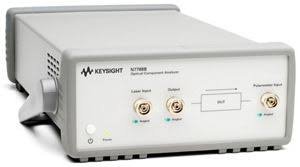 Keysight (Agilent) N7788A Optical Component Analyzer