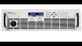 Keysight (Agilent) N8951A Autoranging System DC Power Supply, 80 V, 510 A, 15000 W