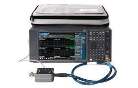 Keysight (Agilent) N8974B Noise Figure Analyzer, Multi-touch, 10 MHz to 7 GHz