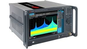 Keysight (Agilent) N9040B UXA Signal Analyzer, 2 Hz to 50 GHz