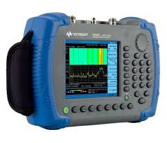 Keysight (Agilent) N9342C Handheld Spectrum Analyzer (HSA), 7 GHz
