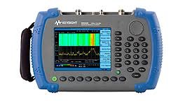 Keysight (Agilent) N9343C Handheld Spectrum Analyzer (HSA), 13.6 GHz