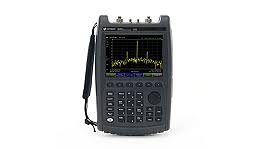 Keysight (Agilent) N9938A FieldFox Handheld Microwave Spectrum Analyzer, 26.5 GHz