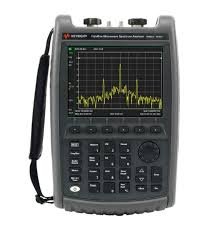 Keysight (Agilent) N9962A FieldFox Handheld Microwave Spectrum Analyzer, 50 GHz