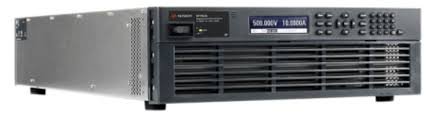 Keysight (Agilent) RP7951A Regenerative Power System, 500 V, ±20 A, 5 kW