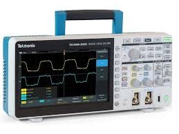 Keysight (Agilent) TBS2102 100 MHz, 1 GS/s, 20 M Record length, 2-Channel Digital Storage Oscilloscope