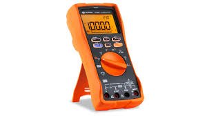 Keysight (Agilent) U1241A Handheld Digital Multimeter, True RMS AC, 4 Digit, 10K Count