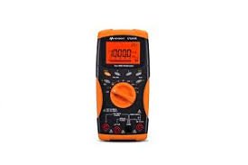 Keysight (Agilent) U1241B Basic Digital Multimeter, True RMS AC, 4 Digit, 10K Count