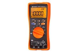 Keysight (Agilent) U1241C Handheld Digital Multimeter, True RMS, 4 Digit, 10K Count