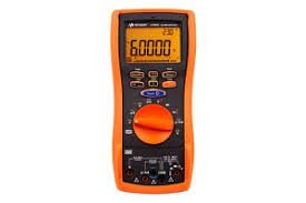 Keysight (Agilent) U1281A Handheld Digital Multimeter, 4 ½ Digit