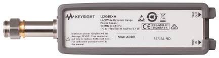 Keysight (Agilent) U2049XA 10 MHz To 33 GHz LAN Peak And Average Power Sensor
