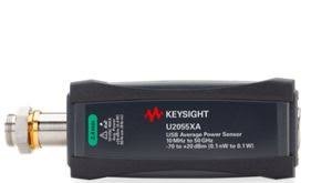 Keysight (Agilent) U2055XA 10 MHz to 50 GHz USB Wide Dynamic Range Average Power Sensor