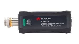 Keysight (Agilent) U2065XA 10 MHz to 50 GHz USB Wide Dynamic Range Peak and Average Power Sensor