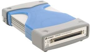 Keysight (Agilent) U2653A 64 Output USB Modular Digital I/O