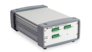Keysight (Agilent) U2722A Source/Measure Unit, 3-Channel, USB