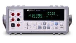 Keysight (Agilent) U3402A Digital Multimeter, 5½ Digit Dual Display