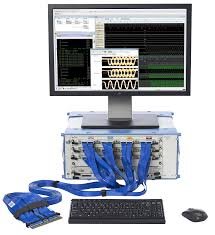 Keysight (Agilent) U4154B 4 Gb/s State Mode Logic Analyzer Module