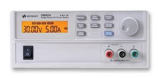 Keysight (Agilent) U8002A DC Power Supply, 30 V, 5 A