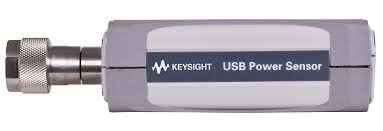 Keysight (Agilent) U8481A DC/10 MHz – 18 GHz USB Thermocouple Power Sensor
