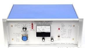 KGS Electronics SPC-6-1000-3PH Solid State Frequency Changer