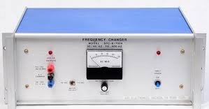 KGS Electronics SPC-6-750A Frequency Changer