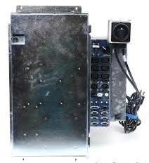 KLA Tencor 0020839-000 Robot Controller Housing and Power Supply