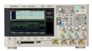 Keysight 1980B 100 Mhz Oscilloscope Measurement System