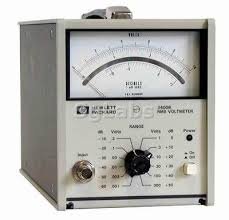 Keysight 3400A RMS Voltmeter