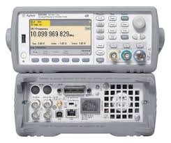 Keysight 53230A 350 MHz Universal Frequency Counter/Timer, 12 digits/s, 20 ps