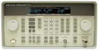 Keysight / Agilent / HP 8648C Signal Generator