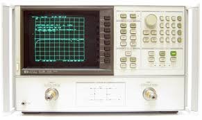 Keysight / Agilent / HP 8720A 130 MHz to 20 GHz Microwave Network Analyzer