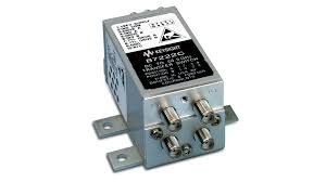 Keysight / Agilent / HP 87222-60015 Coaxial Transfer Switch