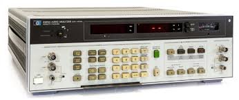 Keysight / Agilent / HP 8903A Audio Analyzer