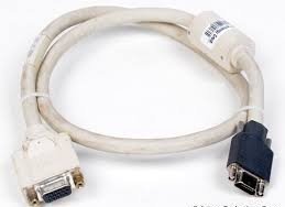 Keysight / Agilent / HP A4223A Enhanced Video Connector Adapter (2.5 Ft)