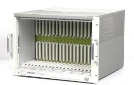 Keysight / Agilent / HP E1302A 20-Slot B-Size VME/VXI Mainframe