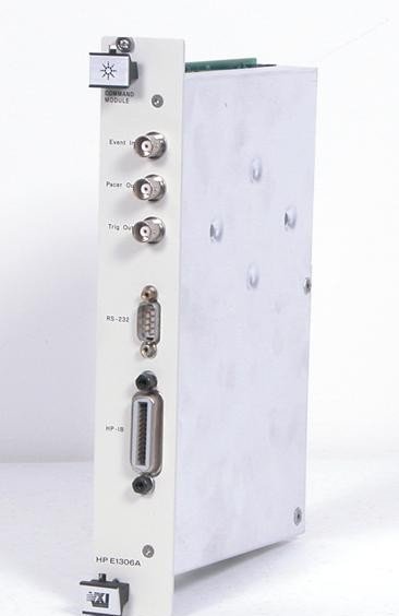 Keysight Agilent HP E1306A VXI GPIB Command Module
