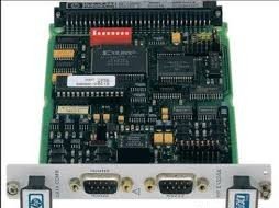 Keysight / Agilent / HP E1324A RS-232C/422 A-Size, 1-Slot, Register-Based VXI Module