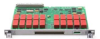 Keysight / Agilent / HP E1344A 16-Channel T/C High-Voltage Relay Multiplexer