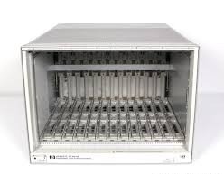 Keysight / Agilent / HP E1401A High-Power VXI Mainframe