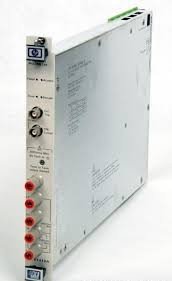 Keysight / Agilent / HP E1410A 6.5-Digit Multimeter