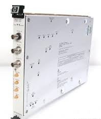 Keysight / Agilent / HP E1430A VXI 10 MSa/s 23-bit Digitizer